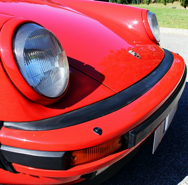 1976 Porsche 911 Targa 2.7 165HP. 4 Speed.